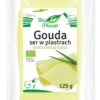 Ser Gouda w Plastrach BIO 125g Bio Planet
