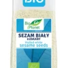 Sezam Biały Łuskany BIO 200g Bio Planet