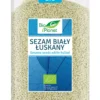 Sezam Biały Łuskany BIO 1kg Bio Planet