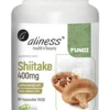 Shiitake 90 kapsułek VEGE Aliness