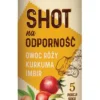 SHOT na odporność (róża, kurkuma, imbir) 250ml Polska Róża