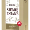 Siemię lniane złociste 250g Oleofarm