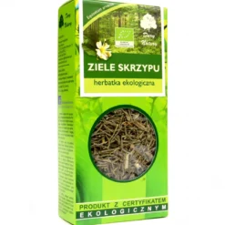 Skrzyp ziele EKO 25g Dary Natury