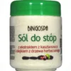 Sól do stóp z ekstraktem z kasztanowca 550g BingoSpa