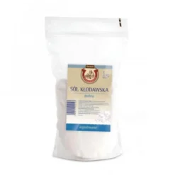 Sól Kłodawska Miałka Niejodowana 1kg Farmvit