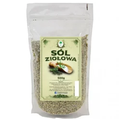 Sól ziołowa 500g Dary Natury