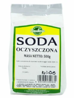 Soda Oczyszczona 500g Smakosz