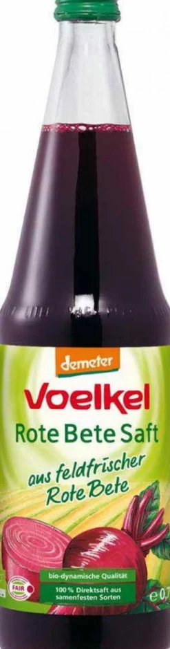 Sok z buraków BIO Demeter 700ml Voelkel