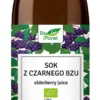 Sok z czarnego bzu BIO 500ml Bio Planet