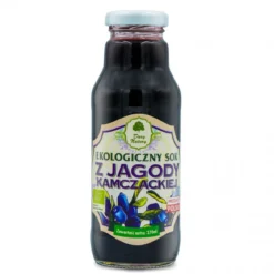 Sok z Jagody Kamczackiej Eko 270ml Dary Natury