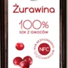 Sok z żurawiny ŻuraVital 490ml Oleofarm