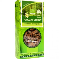 Sosna pączki EKO 50g Dary Natury
