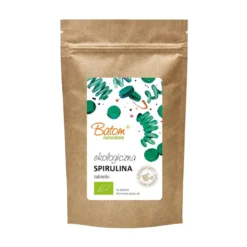 Spirulina BIO 625 tabletek 250g Batom