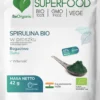 Spirulina w proszku BIO 42g BeOrganic