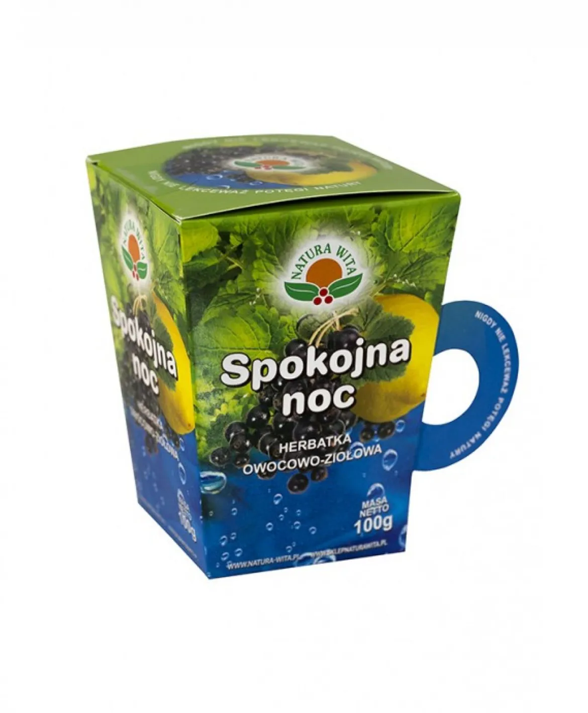 Spokojna noc 100g Natura Wita