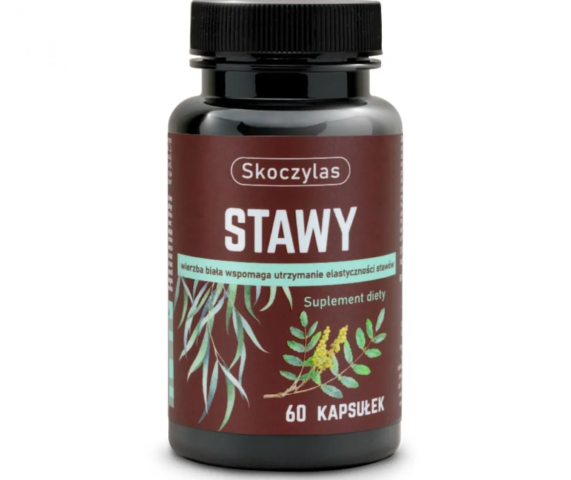 Stawy 60 kapsułek Skoczylas