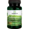 Sulforafan (Kiełki Brokułu) 400mcg 60kaps Swanson