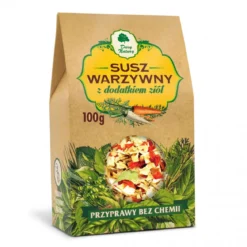 Susz warzywny 100g Dary Natury