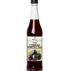Syrop Czarna Porzeczka z Witaminą C 480ml Herbapol