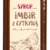 Syrop Imbir z cytryną 250ml Oleofarm