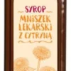 Syrop Mniszek lekarski z cytryną 250ml Oleofarm