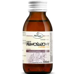 Syrop prawoślazowy 100ml Herbapol