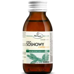 Syrop sosnowy 100ml Herbapol