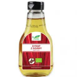 Syrop z agawy BIO 330g /239ml/ Bio Planet
