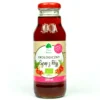 Syrop z róży BIO 270ml Dary Natury