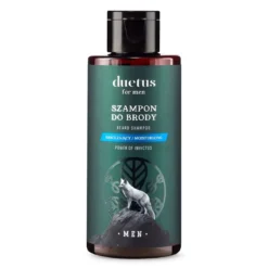 Szampon do brody nawilżający 145ml Duetus
