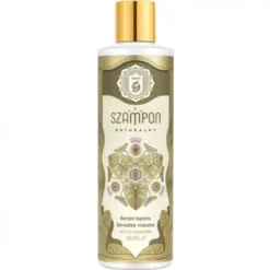Szampon na bazie serwatki mlecznej i ekstraktem z łopianu 280ml Nami
