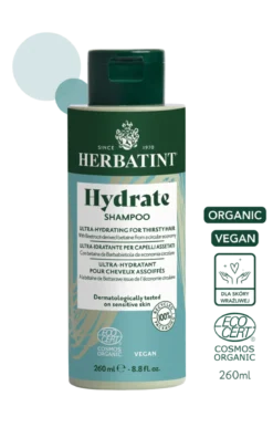 Szampon Nawilżający Hydrate 260ml Herbatint