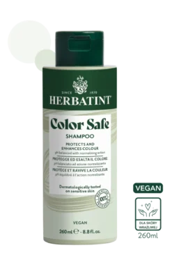 Szampon Ochrona Koloru Color Safe 260ml Herbatint