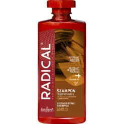 Szampon regenerujący do włosów suchych i łamliwych 400ml Farmona