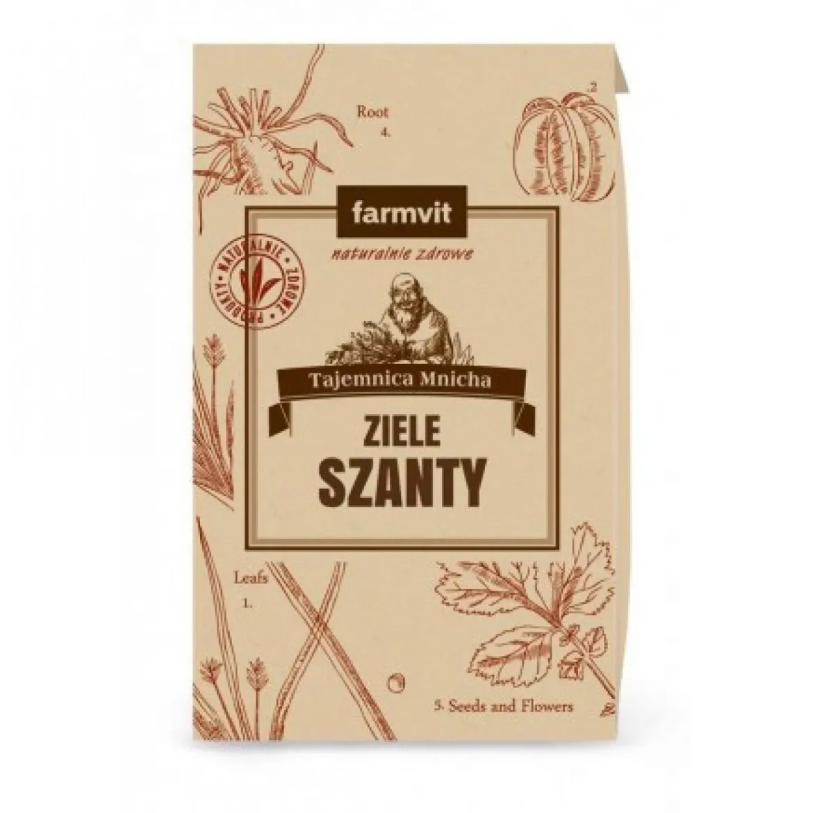 Szanta ziele 50g Farmvit