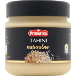 Tahini (Pasta Sezamowa) 185g Primavika