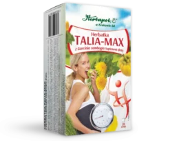 Talia Max z Garcinia cambogia 20x2,5g Herbapol