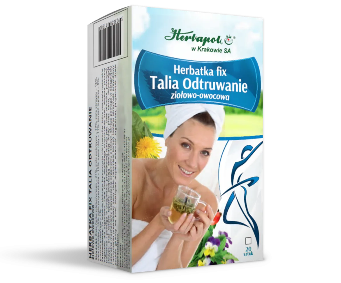 Talia Odtruwanie 20x2g Herbapol