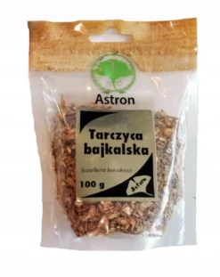 Tarczyca Bajkalska korzeń 100g Astron