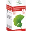 Tinctura Ginkgo Bilobae - Nalewka z miłorzębu japońskiego 100g PhytoPharm