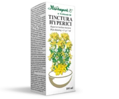 Tinctura Hyperici 100ml Herbapol