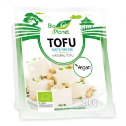 Tofu Naturalne BIO 200g Bio Planet