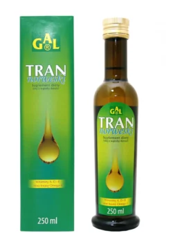 Tran norweski 250ml GAL