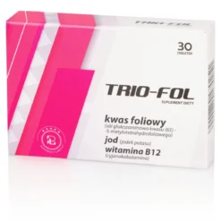 Trio-Fol 30 tabletek Pharmacy