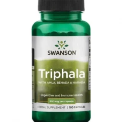 Triphala 500mg 100kaps Swanson