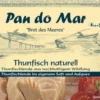 Tuńczyk w sosie własnym 120g Pan do Mar
