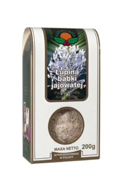 Łupina babki jajowatej 200g Natura Wita