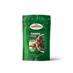 Żurawina suszona 1kg Targroch