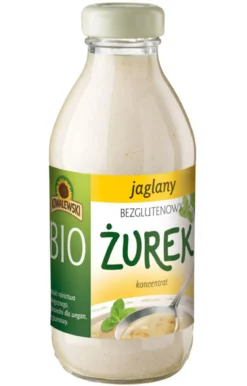 Żurek Jaglany Bezglutenowy Koncentrat BIO 320ml Kowalewski