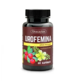 Urofemina 60 kapsułek Skoczylas